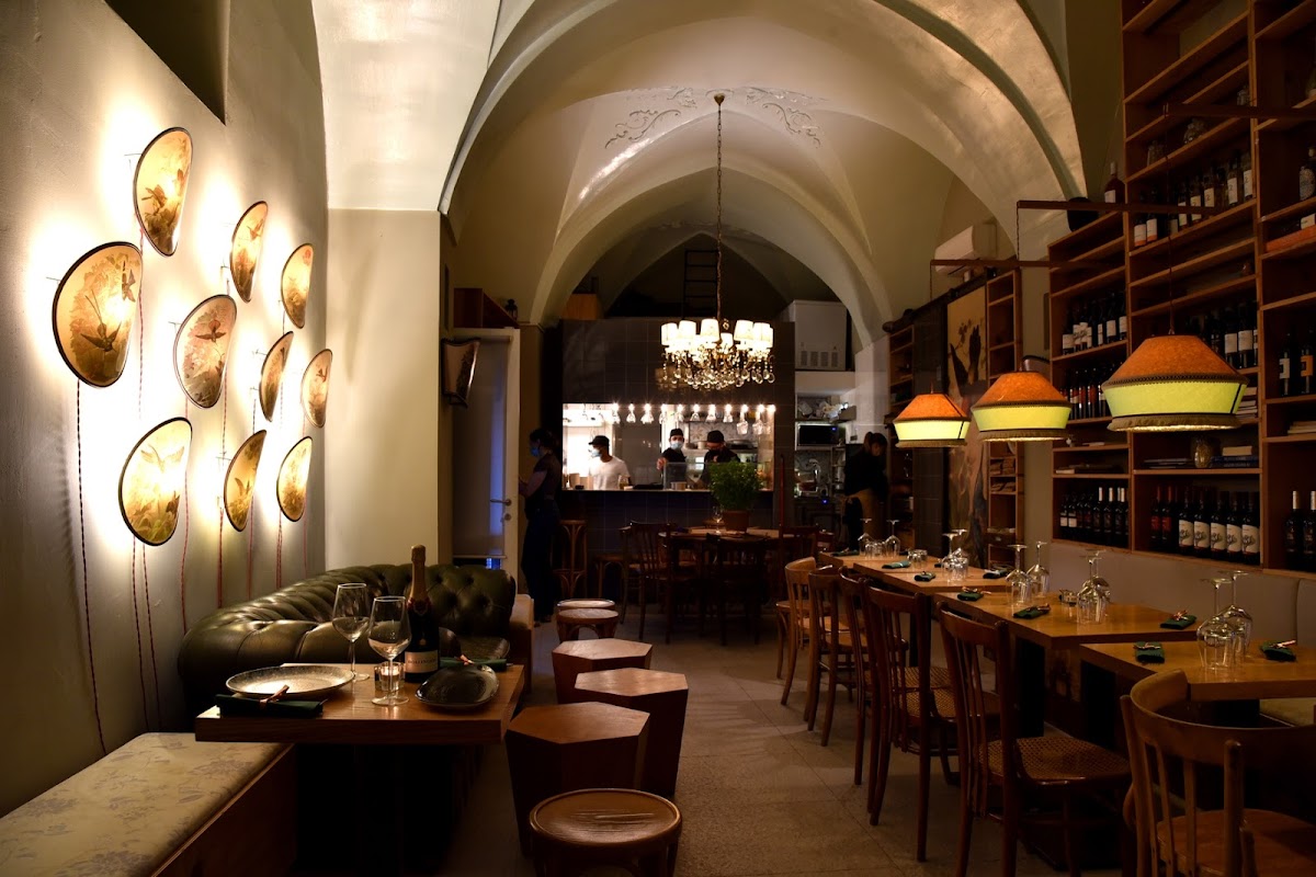 Albedo Bistraw Lecce